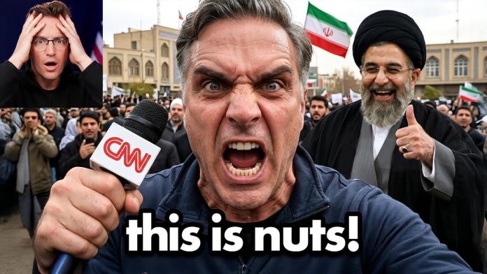 CNN Reporter Sneaks into Iran, Then Humiliates Network Forever...
