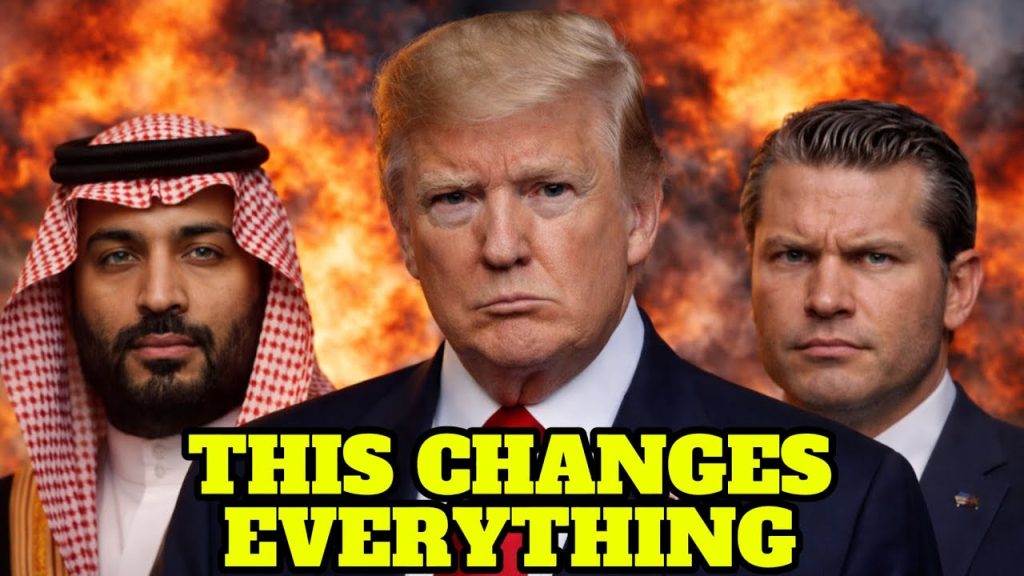 Trump JUST Did the Unthinkable… Iran & China Are PANICKED