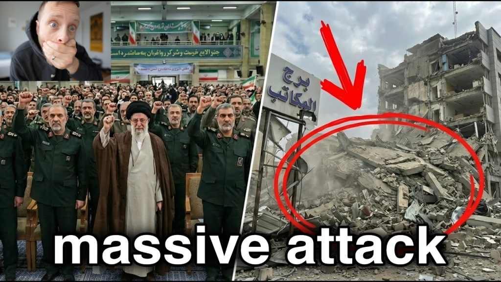 Iran’s New “SUPREME LEADER” Seizes Power… For About 10 Minutes
