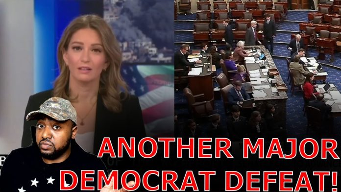 MSNBC Anchor SLOWLY DIES INSIDE As Democrat BACKSTABS Party Handing Them Embarrassing Defeat!