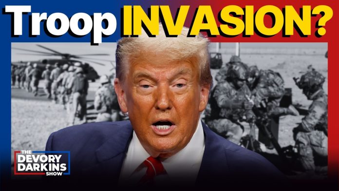 maxresdefault-219 Trump drops shocking announcement regarding Troop Invasion into Iran