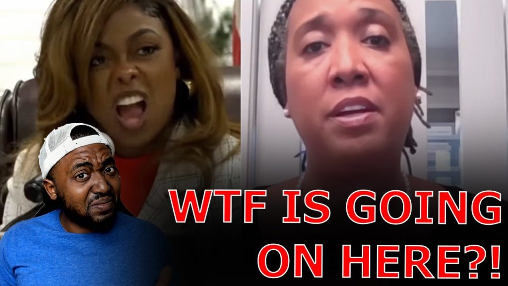 Georgia Residents SHOCKED As Ghetto Super Mayor RUNS For Fulton County Office As MAGA Republican!