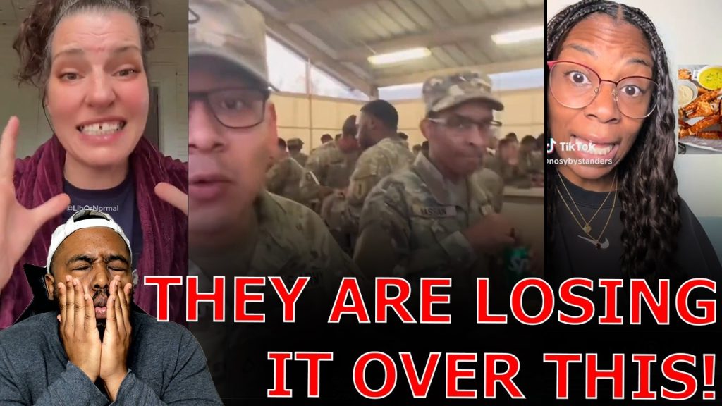 Liberals LOSE THEIR MINDS Over Pete Hegseth Feeding US Troops Steak, King Crab, And Lobster Tails!