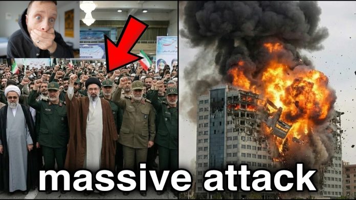 Iran’s New “Ayatollah” VOWS REVENGE… INSTANTLY REGRETS IT