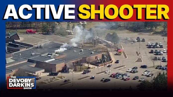 Michigan synagogue under attack as Iran's NEW Leader issues shocking announcement