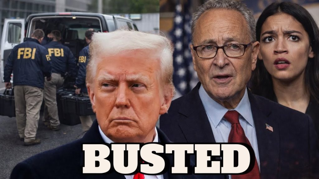 FBI BOMBSHELL Proves Trump Right + Massive BACKFIRE!