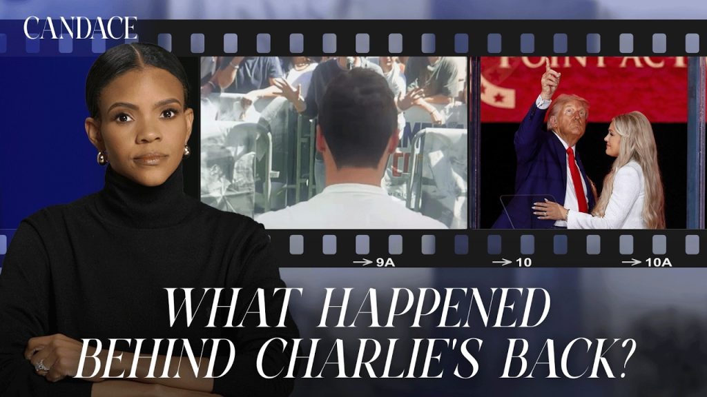 EXCLUSIVE VIDEO: The Footage Behind Charlie’s Head | Candace Ep 311