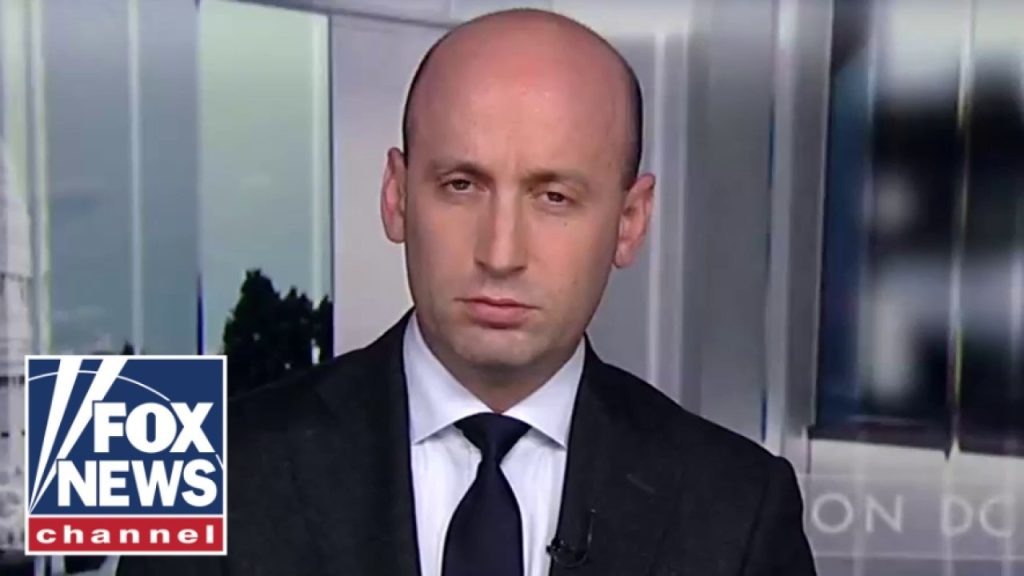 Stephen Miller: THIS was the LAST chance we had