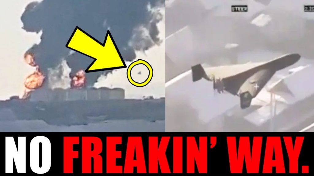 IRAN JUST MADE A CATASTROPHIC MISTAKE.