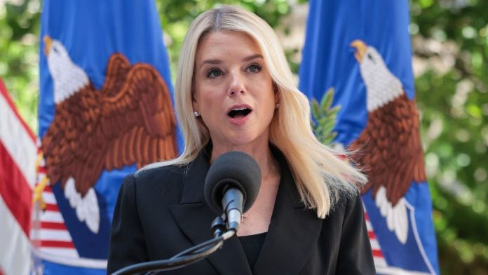 Bondi Bombshell - Federal Charges Have Been Filed