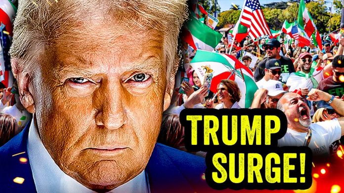 Millions TURN on Dems as Polls SURGE over Trump’s ATTACK on Iran!!!