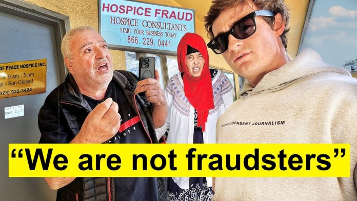 I Exposed California's Billion Dollar Fraud Crisis