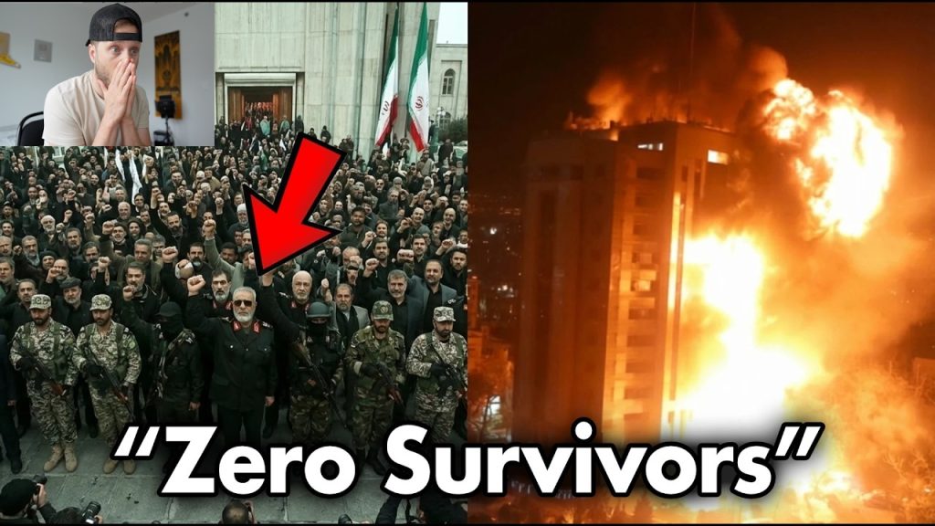 Tehran’s Generals BOAST “WE’RE WINNING”… INSTANTLY REGRET IT