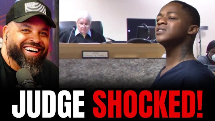 Media Ignored This Mass shooter... Until THIS Happened in Court