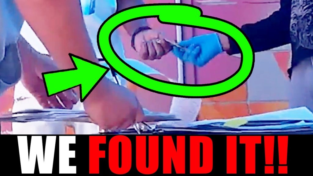 Another Win for the Conspiracy Theorists…