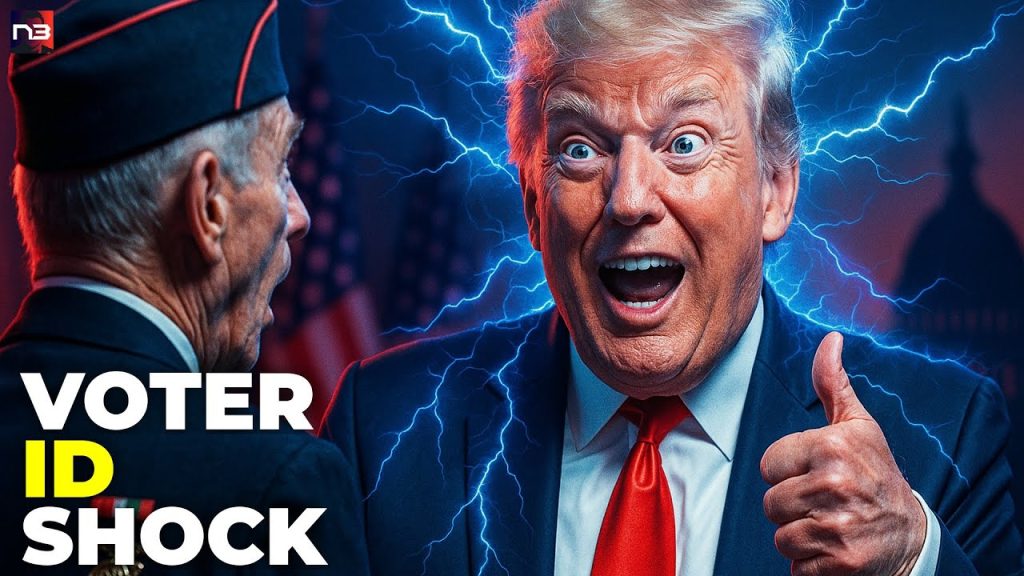 OMG! Retired Marine’s Speech Leaves Democrats Scrambling — It’s Over