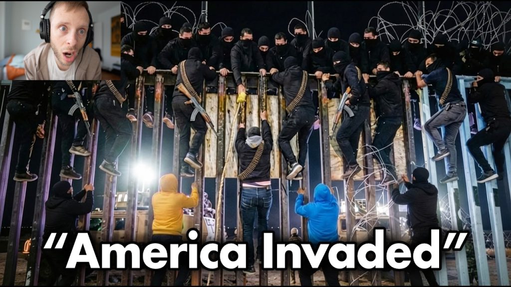 SLEEPER CELLS INVADE… Tehran’s Agents FLOOD TEXAS as Mexico LETS THEM IN SLEEPER CELLS INVADE… Tehran’s Agents FLOOD TEXAS as Mexico LETS THEM IN