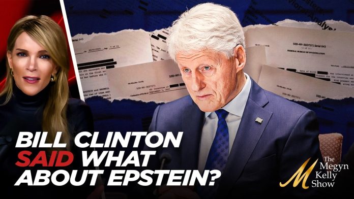 Bill Clinton Forced to Answer Whether He Likes Young Girls and if Epstein REALLY Killed Himself