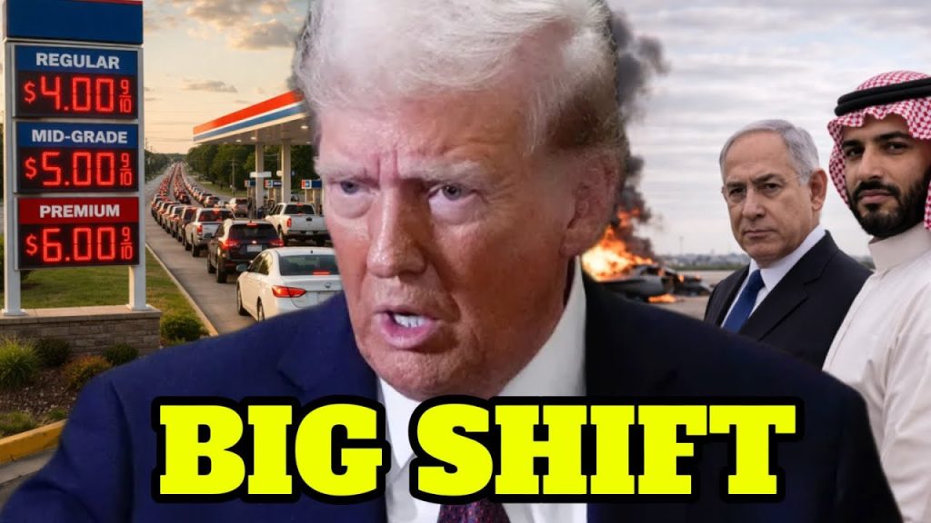 What Trump Just Did Changes Everything!