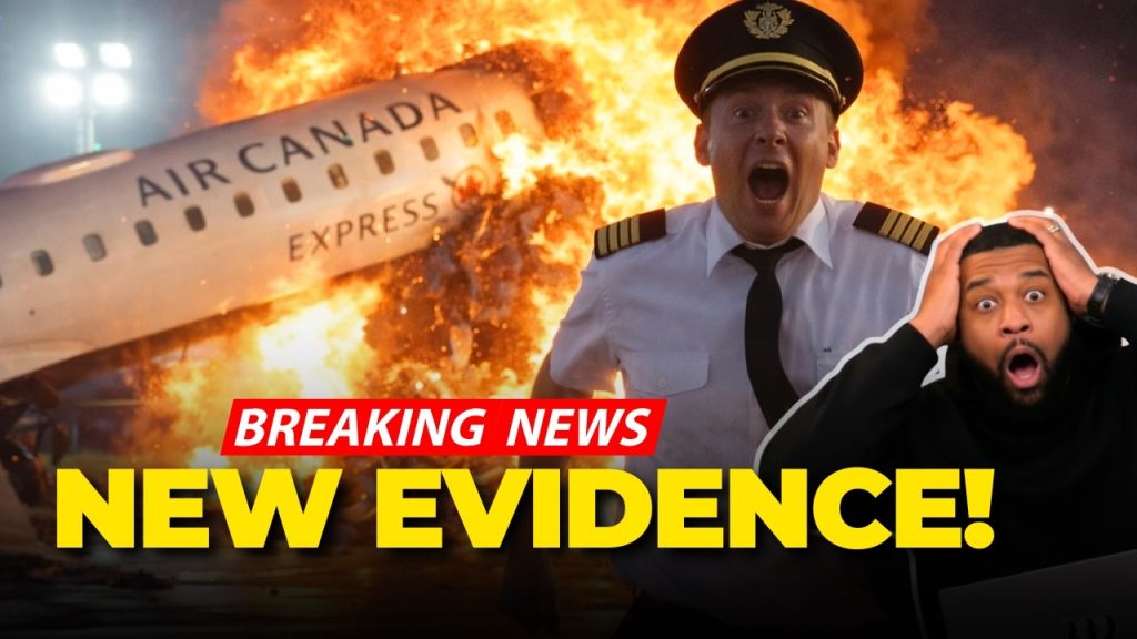 NEW Evidence CHANGES EVERYTHING In LaGuardia Crash