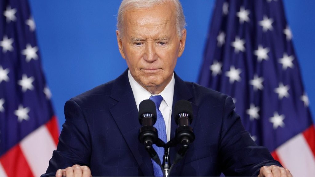 Federal Prison’ – Top Secret Information Reveals Biden Criminal Scandal