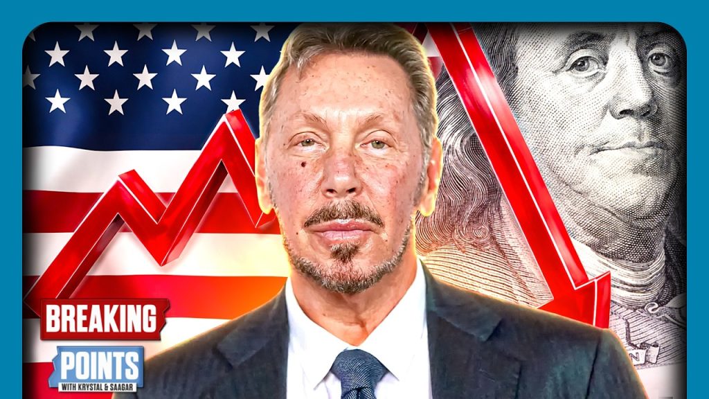 MASS LAYOFFS Slam US Economy As War SPIRALS