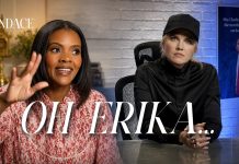 Responding to Erika Kirk’s Callout… Responding to Erika Kirk’s Callout...