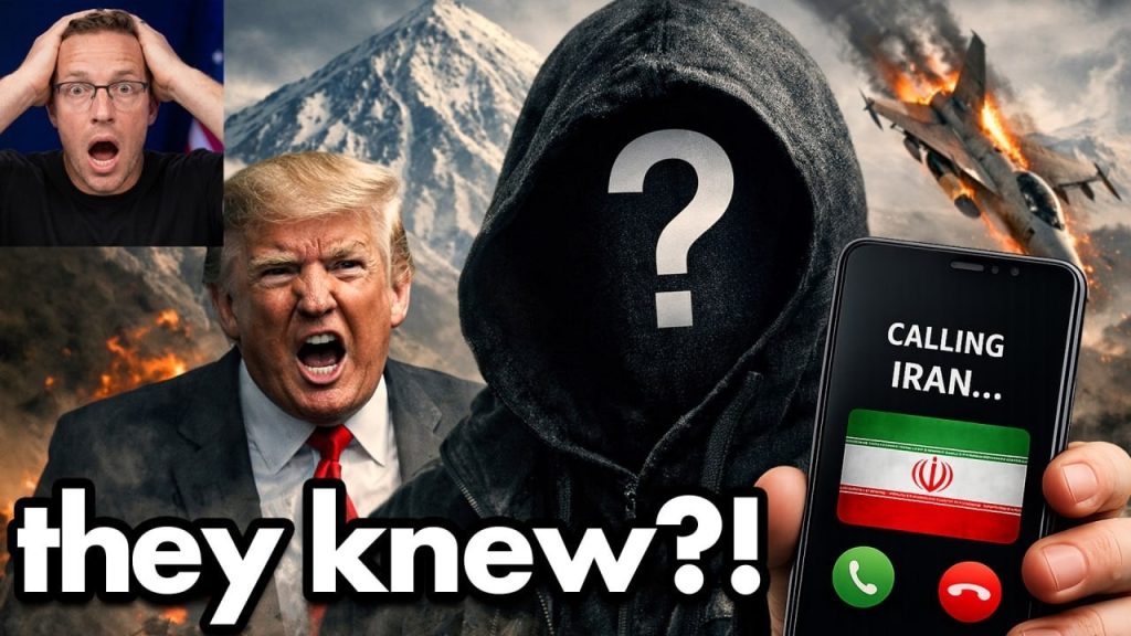 Trump Reveals TRAITOR in US Military is LEAKING to IRAN | Death Penalty?