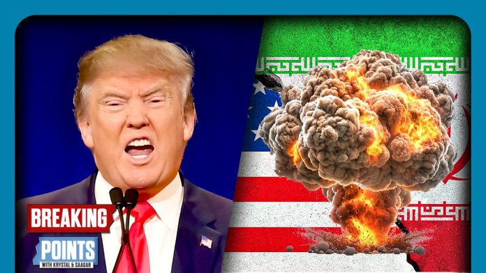 Iran Fears Trump's LOST IT: Will Nuke Them