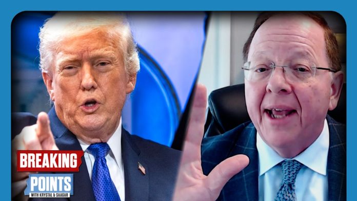 Professor Pape: IRAN WAR NOT OVER, Trump TRAPPED