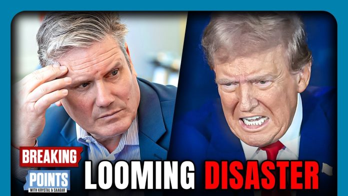 US Allies PANIC, Warn Public Of LOOMING DISASTER