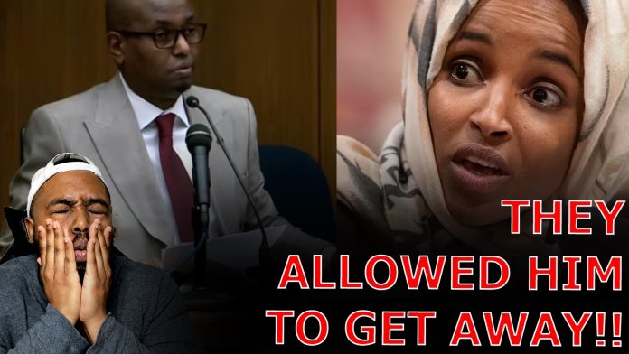 Democrats HUMILIATED After WOKE Judge Allows $11M Somali Fraudster To FLEE Country Before Trial!
