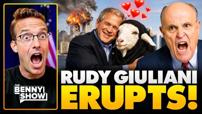 George W. Bush's SHOCKING Statement On Islam After 9/11, Rudy Giuliani Just EXPOSED Him...