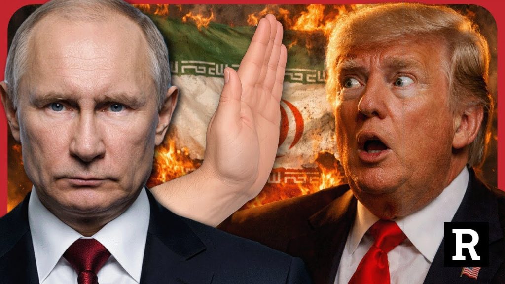 Israel Now COMPLETELY Isolated as West Rejects US War, Putin Issues Dire Warning After Attack