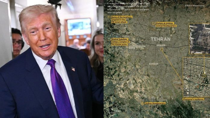 Trump Locks In Victory Over Iran - America Wins