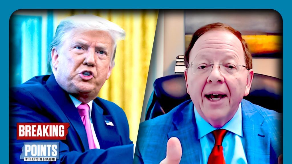 Professor Pape: Trump Ceasefire Will FAIL As War Metastasizes