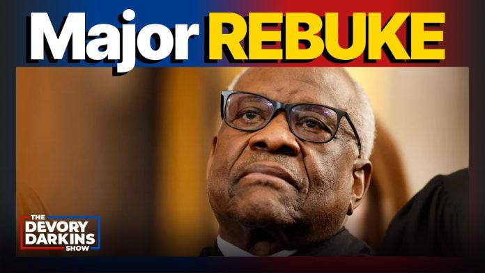 Justice Thomas issues MAJOR REBUKE against Democrats as Mamdani makes FINANCIAL MISTAKE