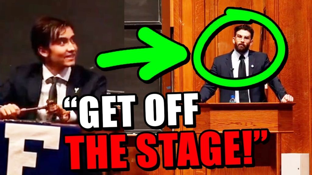 Hasan Piker gets BOOED TO OBLIVION… His response is insane 😂