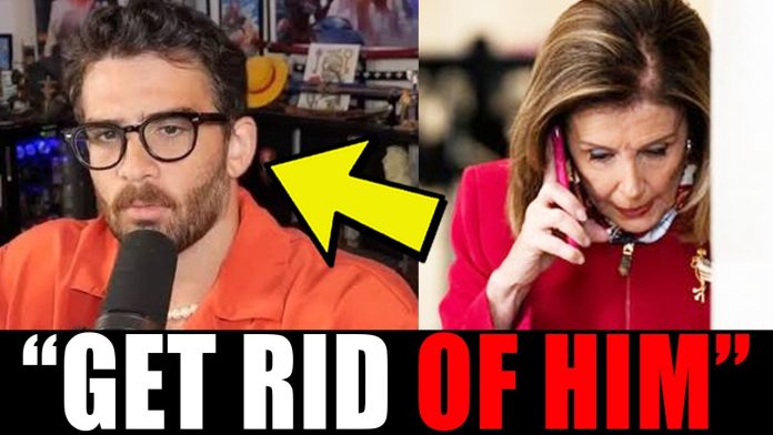 A decision on Hasan Piker has been made.