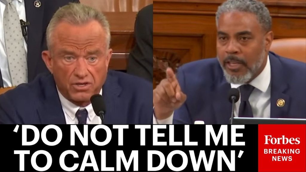 BREAKING NEWS: All Hell Breaks Loose When Steven Horsford And RFK Jr. Clash