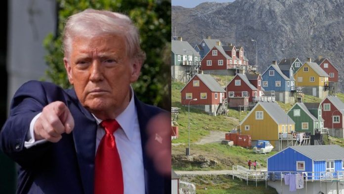 US expected to acquire Greenland ‘sooner than predicted’ as oil crisis looms