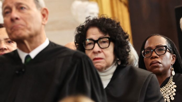 BREAKING: 7-2 Supreme Court Ruling Sends Woke Judges Into FULL MELTDOWN