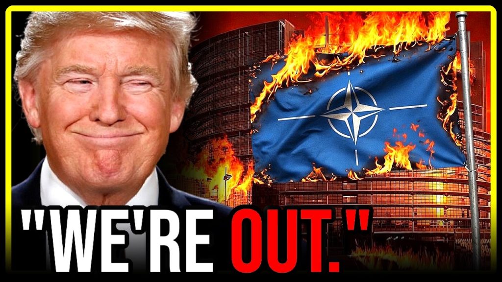 Trump is ACTUALLY DOING IT…