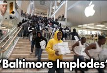 Baltimore LEGALIZES Looting… Then 5 Shopping Malls CLOSE FOREVER Baltimore LEGALIZES Looting… Then 5 Shopping Malls CLOSE FOREVER