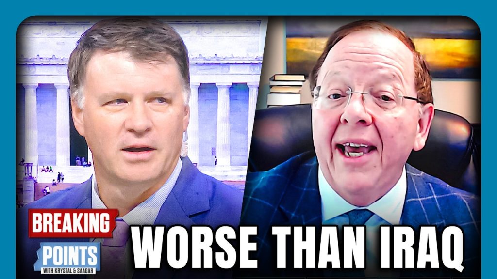 Robert Pape: “Trump Has DOOMED Us!” Iran Will DESTROY Presidency