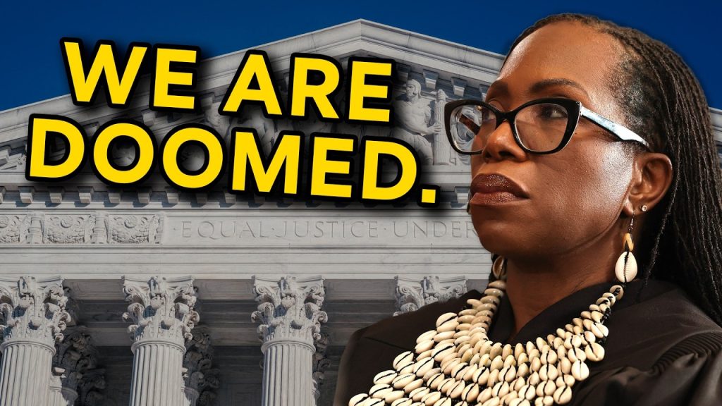 Supreme Court Justice Actually Said This…