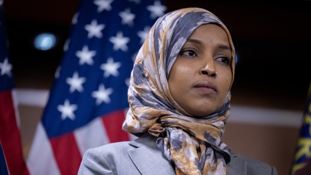 BREAKING NOW: Ilhan Omar Got Caught— Resignation Expected