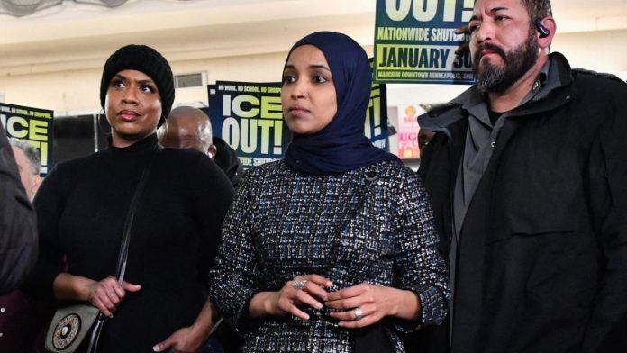 They Got Her - Ilhan Omar Caught In New Fraud Scam