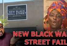 Black Store Owners FUME Over ‘New Black Wall Street’ SHUTTING DOWN After People REFUSE TO SHOP THERE Black Store Owners FUME Over 'New Black Wall Street' SHUTTING DOWN After People REFUSE TO SHOP THERE