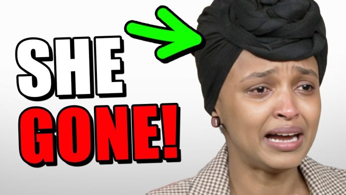 Ilhan Omar could lose her seat based on a technicality...holy s**t